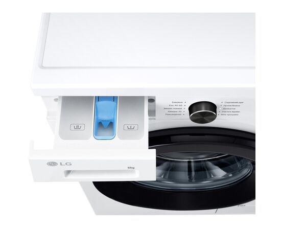 Стиральная машина LG F2Y2NS6WE, изображение 12