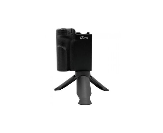 Штатив Media-Tech 3-in-1 Phone Tripod Stand with Bluetooth Remote Black (MT5543)