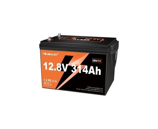 Батарея LiFePo4 YEAGULCH 12.8V 314Ah (YEAGULCH-12,8V/314Ah), изображение 2