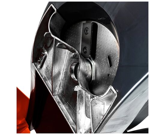 Садовий подрібнювач GTM DS2500/40 KIT, 220В, 2500Вт, до 40мм, ножі + подовжувач 10м (DS2500/40_KIT+ext.cord), зображення 4