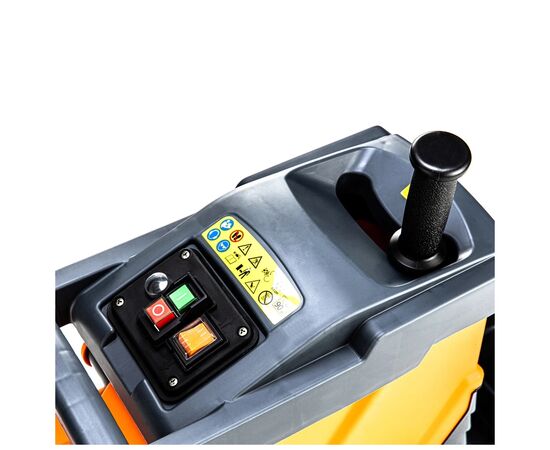 Садовый измельчитель GTM MS2800/45 KIT, 220В, 2800Вт, до 45мм, фреза, 60л + подовжувач 10м (MS2800/45_KIT+ext.cord), изображение 4