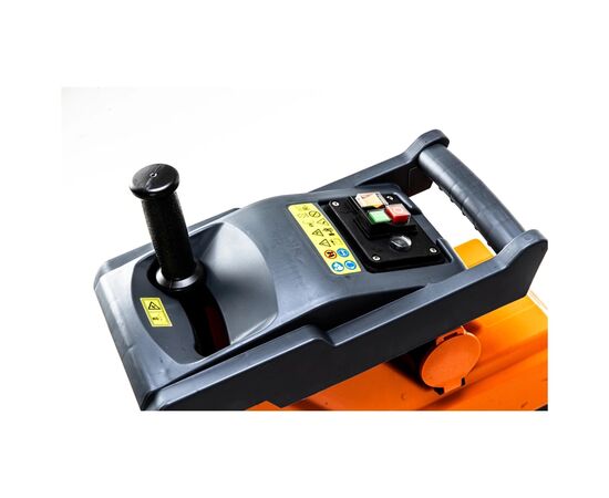 Садовый измельчитель GTM MS2800/45 KIT, 220В, 2800Вт, до 45мм, фреза, 60л + подовжувач 10м (MS2800/45_KIT+ext.cord), изображение 5