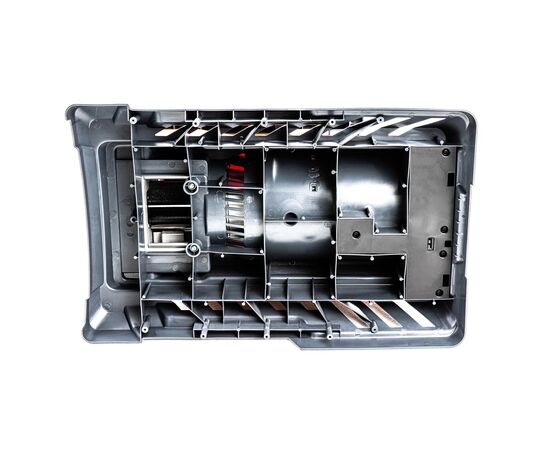 Садовый измельчитель GTM MS2800/45 KIT, 220В, 2800Вт, до 45мм, фреза, 60л + подовжувач 10м (MS2800/45_KIT+ext.cord), изображение 6