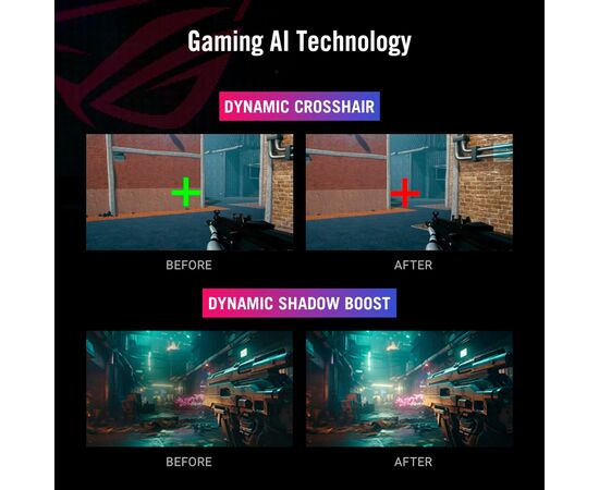 Монитор ASUS ROG Strix 5K XG27JCG (90LM0CE0-B01371), изображение 11