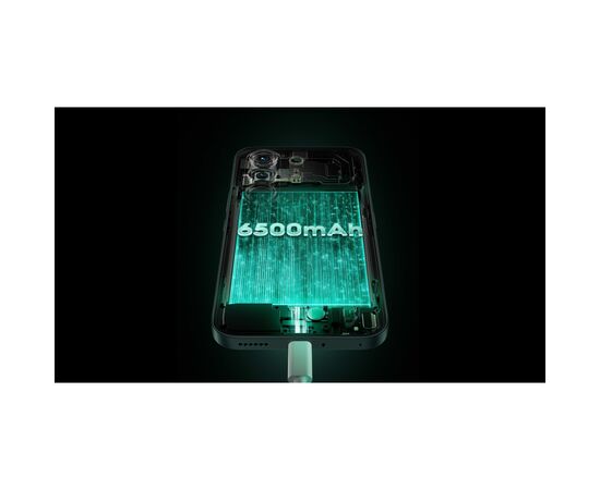 Мобильный телефон Tecno Camon 50 12/256Gb Moonshadow Black (4894947116216), изображение 10