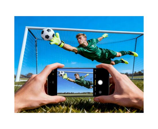 Мобильный телефон Tecno Camon 50 12/256Gb Moonshadow Black (4894947116216), изображение 9