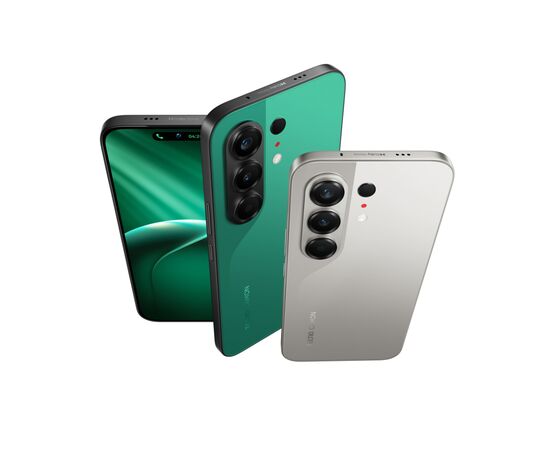 Мобильный телефон Tecno Camon 50 12/256Gb Nebula Titanium (4894947116230), изображение 12