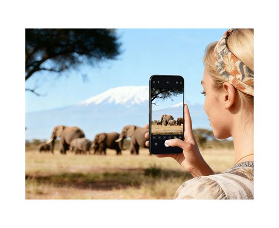 Мобильный телефон Tecno Camon 50 8/256Gb Moonshadow Black (4894947116155), изображение 7