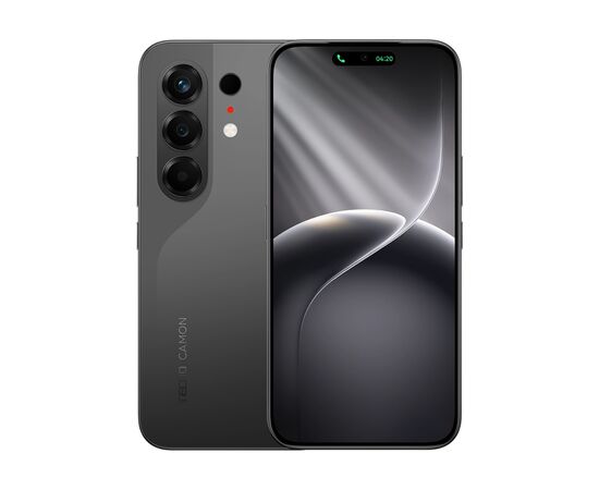 Мобильный телефон Tecno Camon 50 8/256Gb Moonshadow Black (4894947116155)