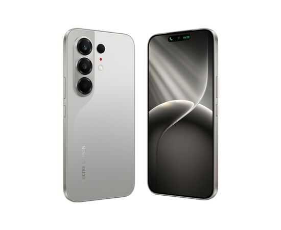 Мобильный телефон Tecno Camon 50 8/256Gb Nebula Titanium (4894947116179), изображение 11