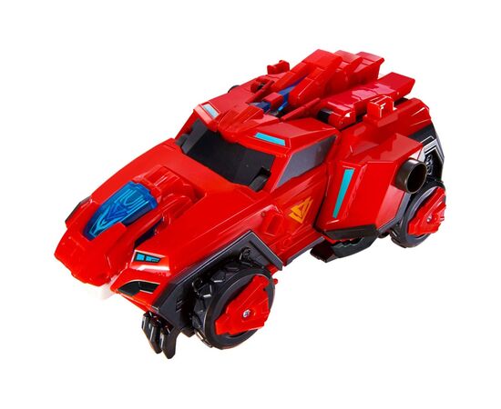 Трансформер Dinoster Мега Дино-Страйк Раптор (EU580805), зображення 2