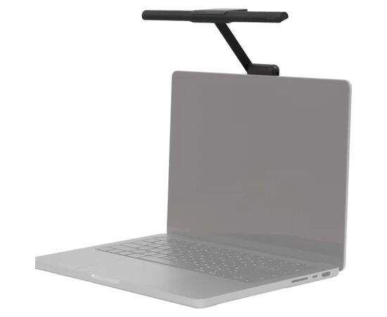 Настольная лампа BenQ Clip Laptop Bar (9H.W4EWT.ES5), изображение 4