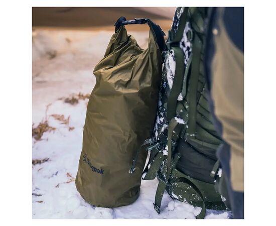 Гермомешок Snugpak Dri-Sak S 4 Olive (5056694902873), изображение 2