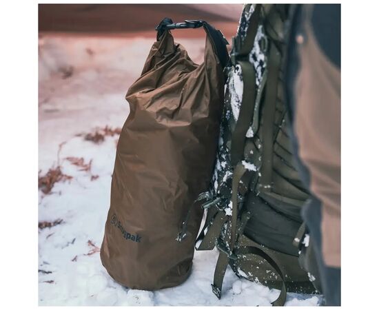 Гермомешок Snugpak Dri-Sak XXL 35 Olive (5056694902910), изображение 4
