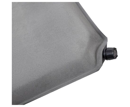 Туристичний килимок Skif Outdoor Major 200x130x10 см Dark grey (LC-973), зображення 3