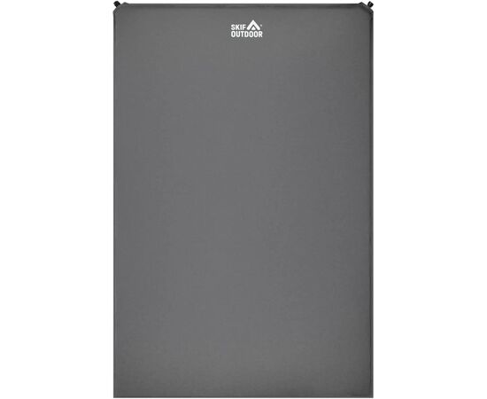 Туристичний килимок Skif Outdoor Major 200x130x10 см Dark grey (LC-973)