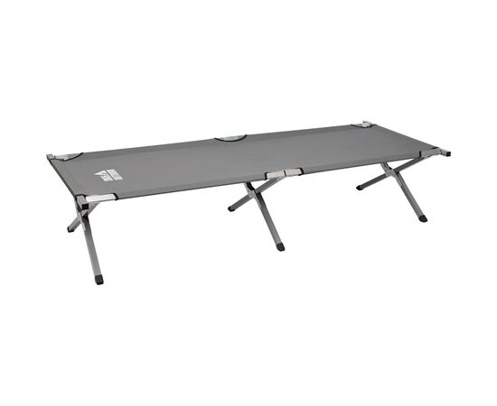 Розкладачка Skif Outdoor Relax ST 120 Grey (ZF-X001ST120GR), зображення 2