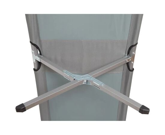 Розкладачка Skif Outdoor Relax ST 120 Grey (ZF-X001ST120GR), зображення 4