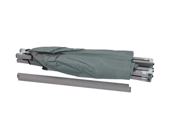 Розкладачка Skif Outdoor Relax ST 120 Grey (ZF-X001ST120GR), зображення 6
