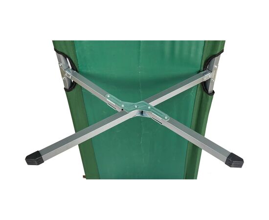 Раскладушка Skif Outdoor Relax ST 120 Green (ZF-X001ST120G), изображение 2