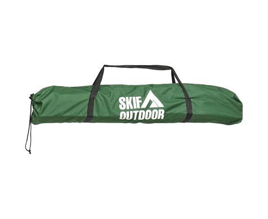 Раскладушка Skif Outdoor Relax ST 120 Green (ZF-X001ST120G), изображение 3