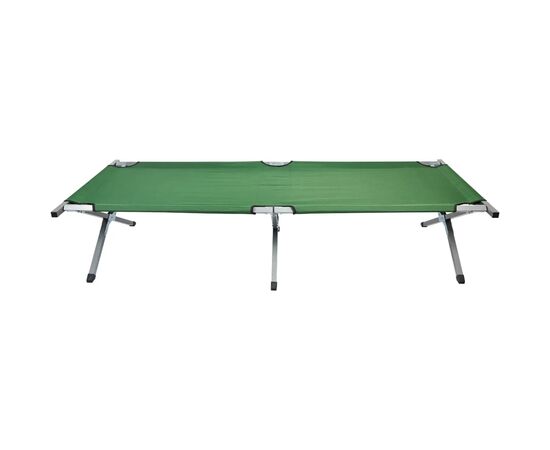 Раскладушка Skif Outdoor Relax ST 120 Green (ZF-X001ST120G)