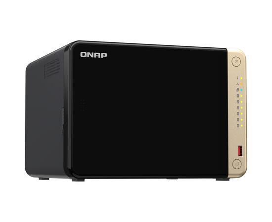 NAS QNap TS-664-8G, зображення 3