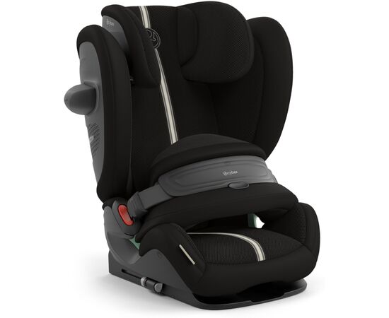 Автокресло Cybex Pallas G3 Plus Moon Black (525000947), изображение 3