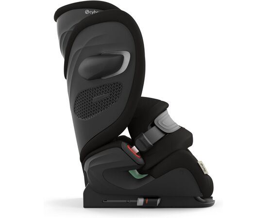 Автокресло Cybex Pallas G3 Plus Moon Black (525000947), изображение 4