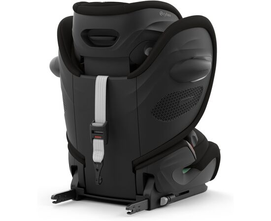 Автокресло Cybex Pallas G3 Plus Moon Black (525000947), изображение 5