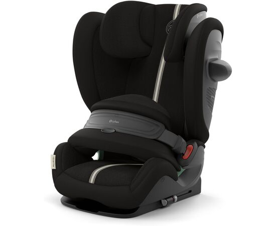 Автокресло Cybex Pallas G3 Plus Moon Black (525000947)