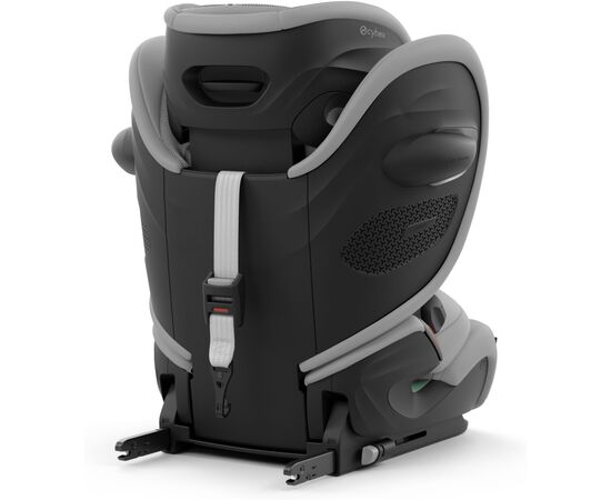 Автокресло Cybex Pallas G3 Plus Stone Grey (525000949), изображение 5