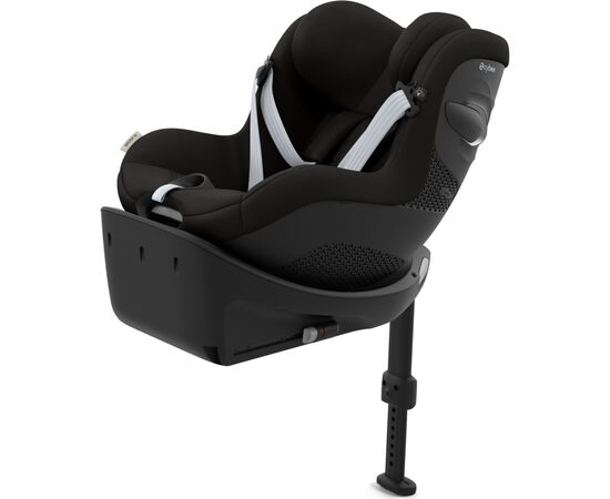 Автокресло Cybex Sirona Gi i-Size Moon Black (524001443), изображение 2