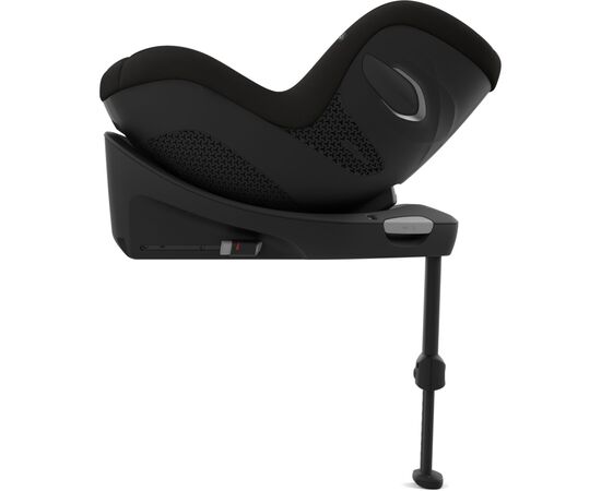 Автокресло Cybex Sirona Gi i-Size Moon Black (524001443), изображение 5