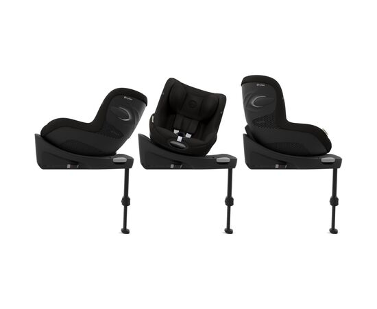 Автокресло Cybex Sirona Gi i-Size Moon Black (524001443), изображение 7