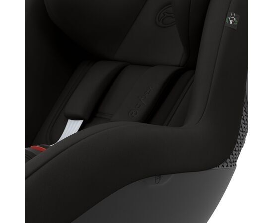 Автокресло Cybex Sirona Gi i-Size Moon Black (524001443), изображение 9