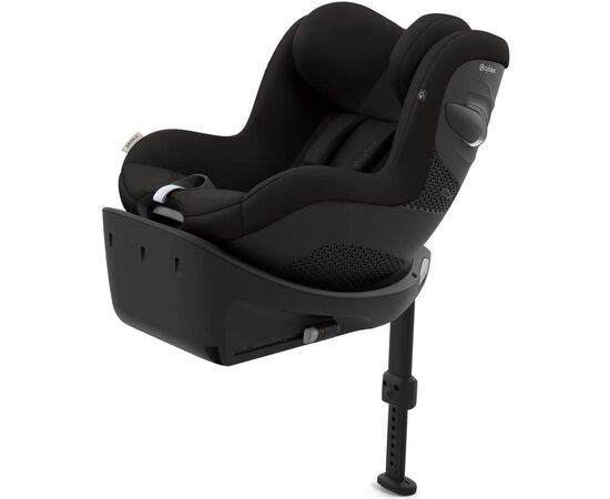 Автокресло Cybex Sirona Gi i-Size Moon Black (524001443)