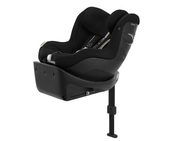 Автокресло Cybex Sirona Gi i-Size Plus Moon Black (524001451), изображение 2