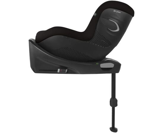 Автокресло Cybex Sirona Gi i-Size Plus Moon Black (524001451), изображение 4