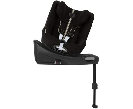 Автокресло Cybex Sirona Gi i-Size Plus Moon Black (524001451)