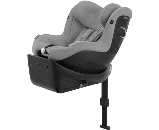 Автокресло Cybex Sirona Gi i-Size Plus Stone Grey (524001455), изображение 2