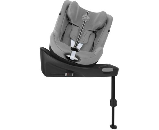 Автокресло Cybex Sirona Gi i-Size Plus Stone Grey (524001455)