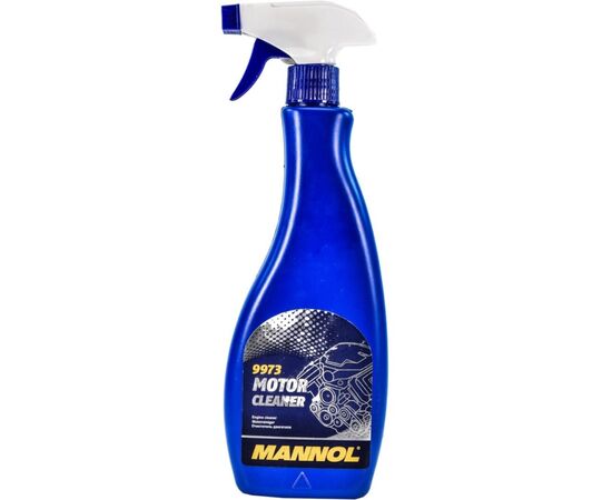 Автомобильный очиститель Mannol Motor Cleaner 0,5л (9973)