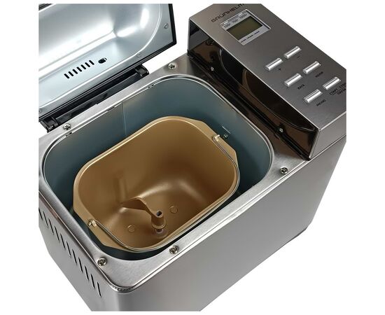 Хлебопечка Grunhelm GBM1000, изображение 6