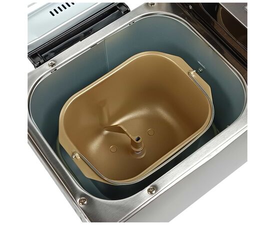 Хлебопечка Grunhelm GBM1000, изображение 8