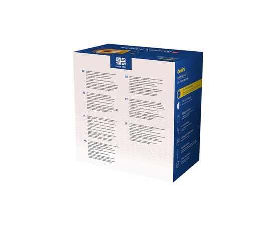 Блендер Russell Hobbs Hobbs заглибний Desire Matte Charcoal, 500Вт, чаша-500мл, вінчик, міні-п (27141-56), зображення 9