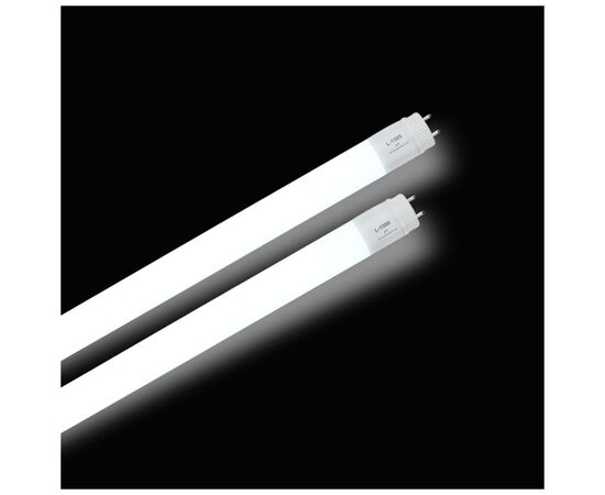 Лампочка EVROLIGHT L-1500 6400K 24Вт G13 T8, зображення 3