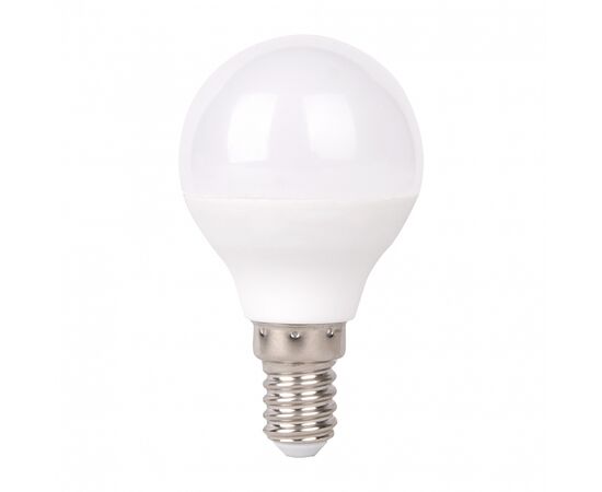 Лампочка Євросвітло 7Вт 4200К P-7-4200-14 Е14, изображение 2