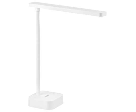 Настільна лампа 2E 5Вт 5000K 1200мАг USB-A без БЖ білий (2E-DL1220)