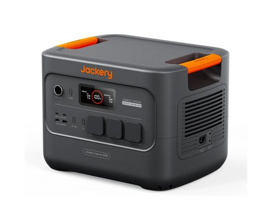 Зарядная станция Jackery Explorer 3000 V2 3072Wh (Exlporer 3000 v2), изображение 2